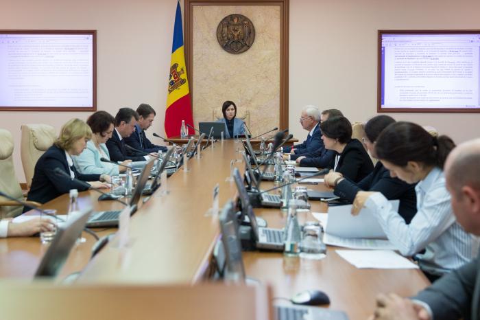 Guvernul a aprobat semnarea a trei granturi pentru Republica Moldova din partea Comisiei Europene