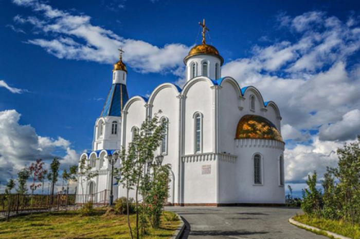 Храм опубликовал имена погибших российских подводников