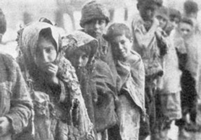 „IGNORAREA HOLOCAUSTULUI ÎMPOTRIVA ROMILOR – CRIMĂ ÎMPOTRIVA UMANITĂȚII!”