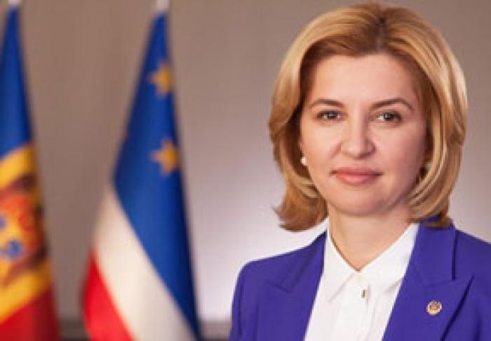 IRINA VLAH A OBŢINUT DETAŞAT VICTORIA LA ALEGERILE BAŞCANULUI GĂGĂUZIEI