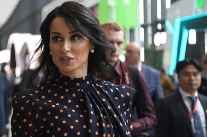 Канделаки осадила Соловьева за критику грузин