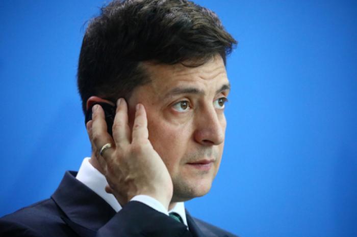 Киев назвал звонок Зеленского Путину шагом к возрождению «нормандского формата»