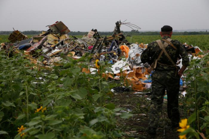 Киев предупредил Россию о неизбежности наказания за катастрофу «Боинга» MH17