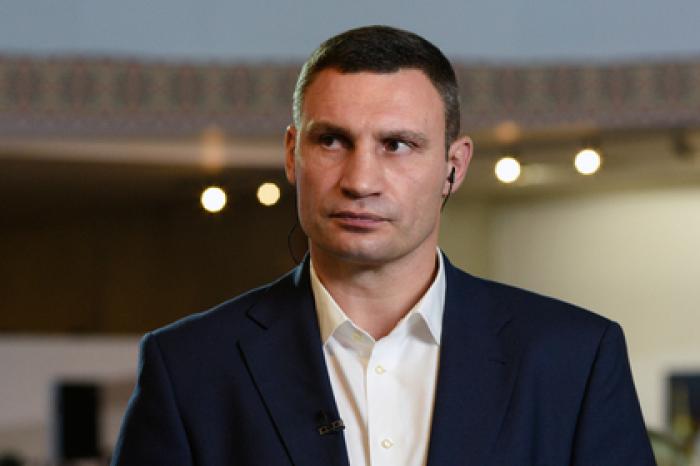Кличко отреагировал на требование Зеленского его уволить