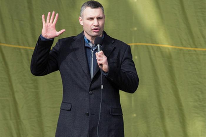 Кличко вызвали на допрос
