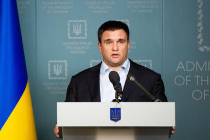 Климкин рассказал о своей замене после конфликта с Зеленским