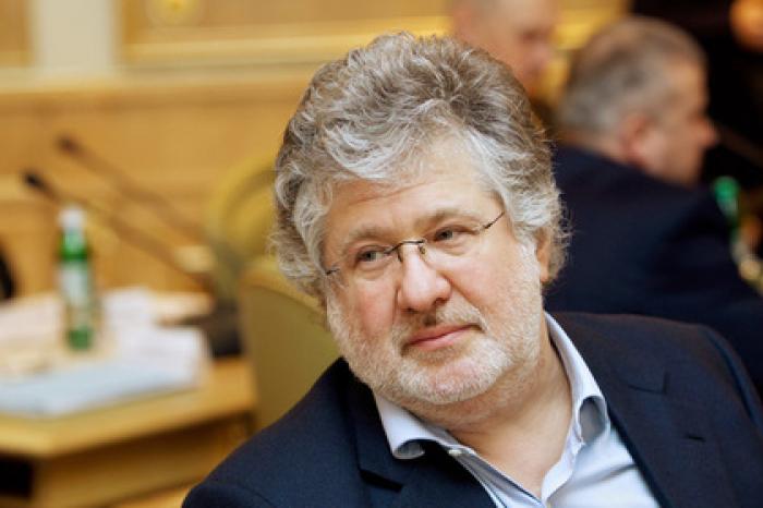 Коломойский назвал войну в Донбассе внутренним конфликтом