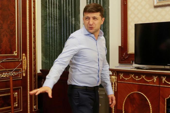 Команда Зеленского отказалась от минских соглашений