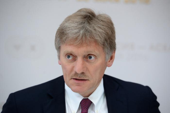 Кремль опроверг информацию об инциденте с кортежем Путина
