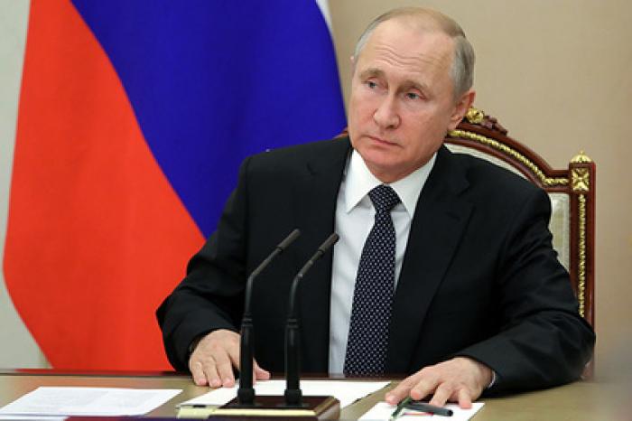 Кремль отреагировал на оскорбления Путина на грузинском телевидении
