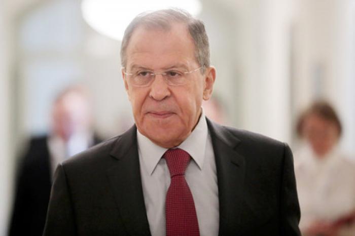 Лавров прокомментировал идею Зеленского о расширении «нормандского формата»