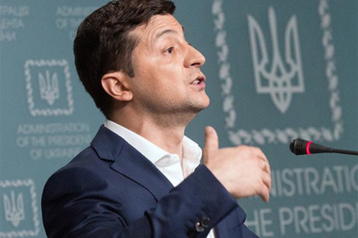 ЛГБТ-сообщество Украины обвинило Зеленского в неуважении к европейским ценностям