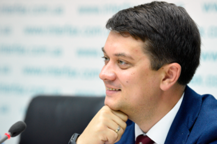 Лидер «Слуги народа» ответил на вопрос о будущей коалиции