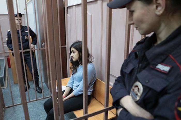 Марш в поддержку сестер Хачатурян отказались согласовать
