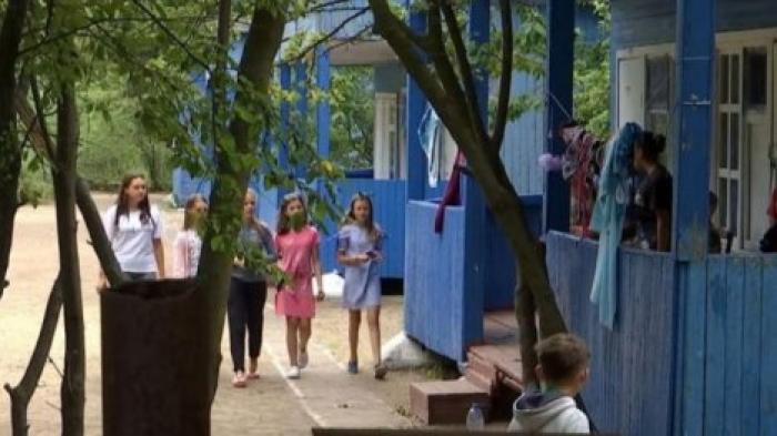 Массовое отравление в летнем лагере в Сергеевке: среди детей не было граждан Молдовы
