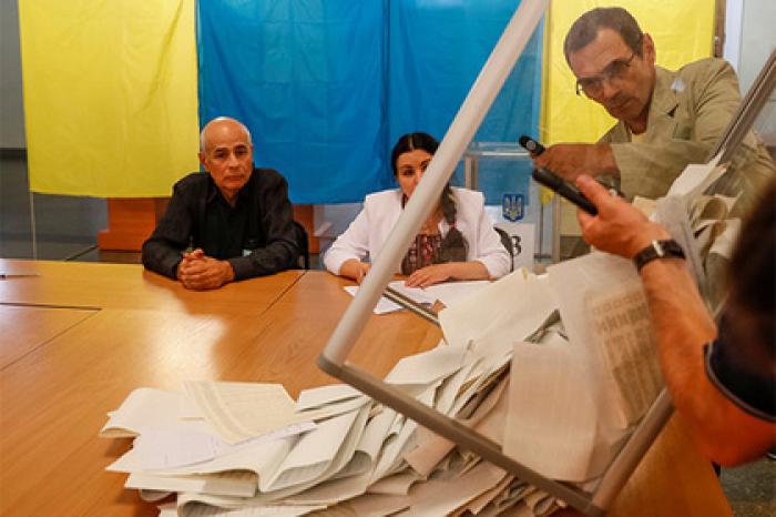 Матвиенко раскритиковала парламентские выборы на Украине
