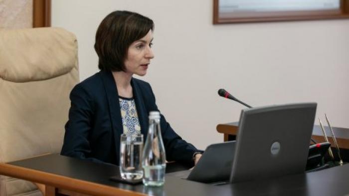 Майя Санду уверена в недолговечности коалиции блока ACUM с ПСРМ