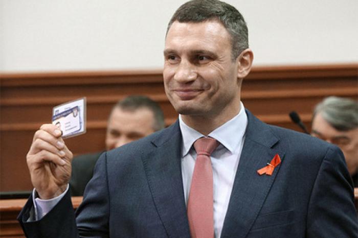 Мэрия Киева прокомментировала планы увольнения Кличко