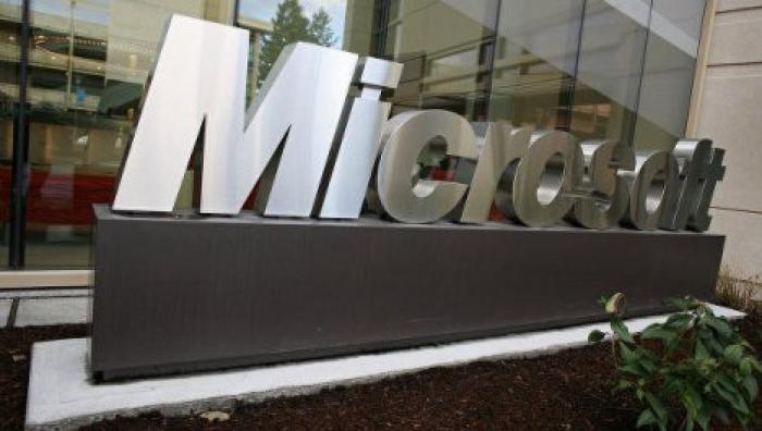 Microsoft нарастила прибыль более чем в два раза