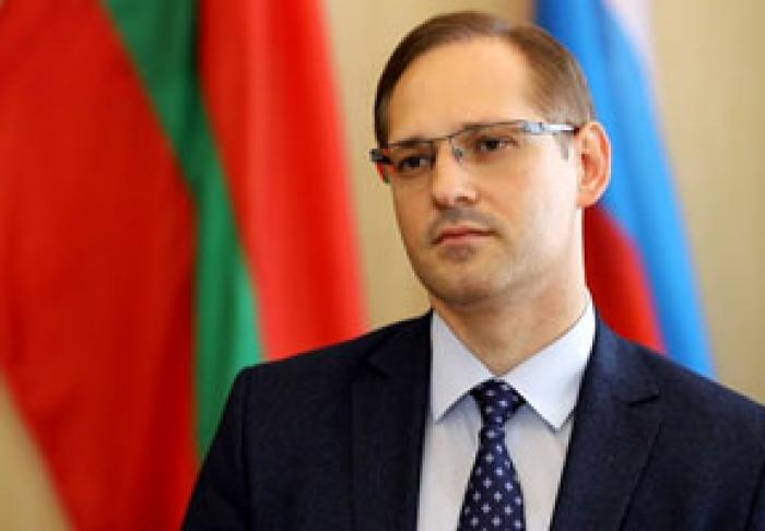 MINISTRUL DE EXTERNE AL TRANSNISTRIEI NU VEDE MOTIVE PENTRU A SCHIMBA OPERAŢIUNEA DE PACIFICARE PE NISTRU