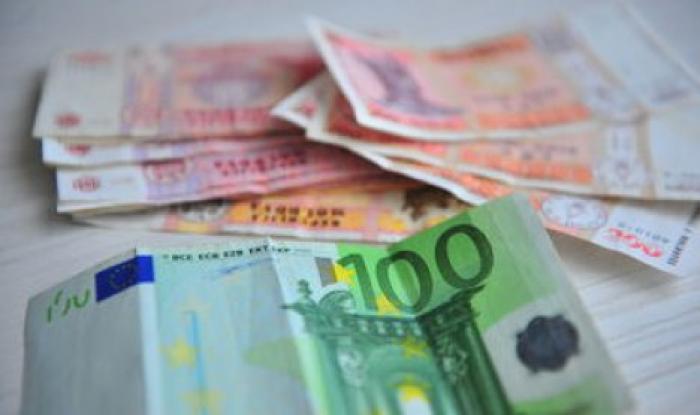 Молдавский лей обесценится по отношению к евро