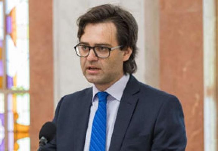 MOLDOVA INTENŢIONEAZĂ SĂ INTENSIFICE DEZVOLTAREA PROGRAMULUI PARTENERIATUL ESTIC – MINISTRUL NICU POPESCU