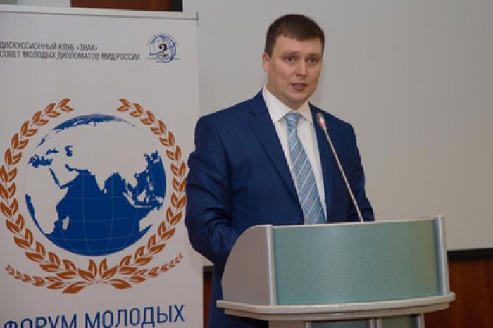 Молодые дипломаты поставили рекорд