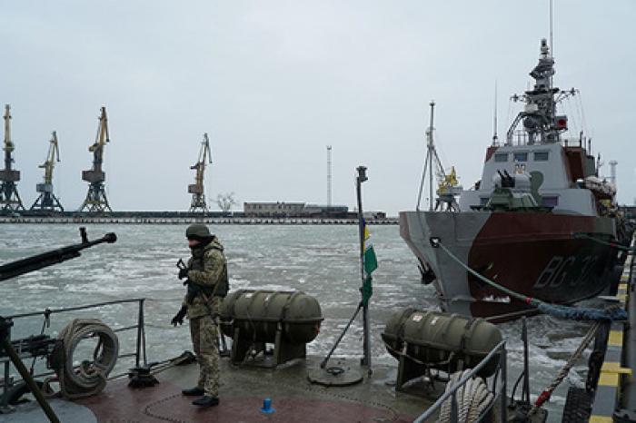 Моряков захваченного Украиной российского танкера отпустили