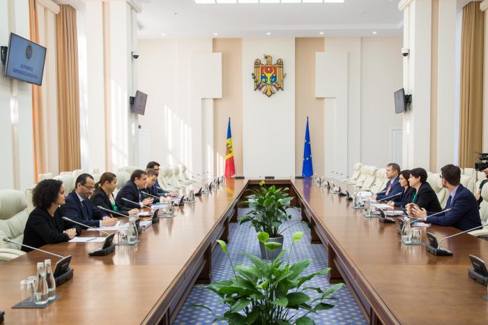 МВФ принял решение о выделении Молдове $ 46,5 млн