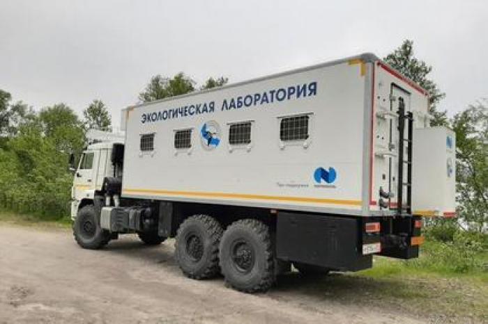 На Кольском полуострове заработала эколаборатория