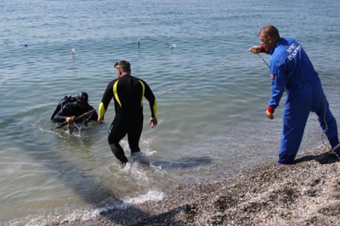На российском пляже найдены тела семи человек