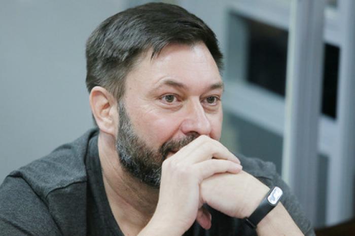 На Украине анонсировали освобождение Кирилла Вышинского