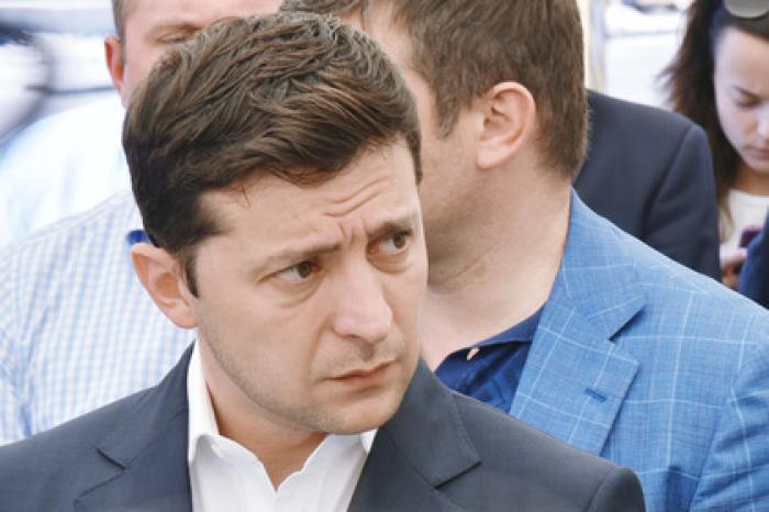 На Украине рассказали о неадекватности Зеленского перед встречей с Путиным