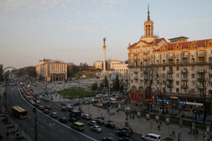 На Украине сравнили Киев и Москву