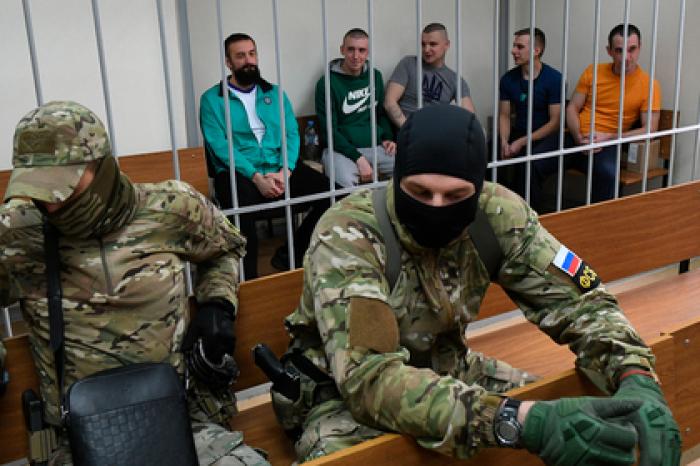 На Украине заявили о возвращении украинских моряков