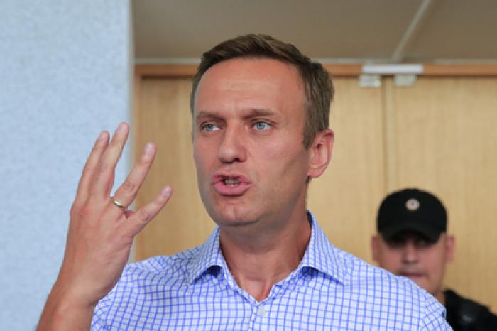 Навальный попал в больницу