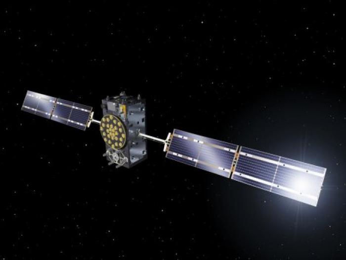 Навигационная спутниковая система ЕС Galileo перестала работать
