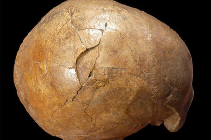 Найдены следы древнейшего убийства в истории человечества
