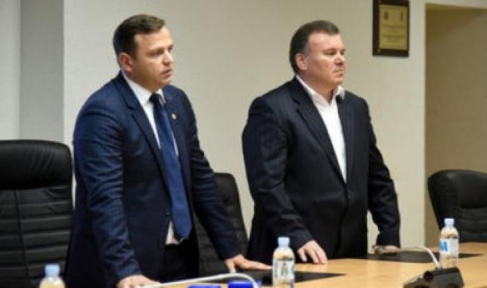 Назначение Георгия Балана состоялось по телефонному звонку