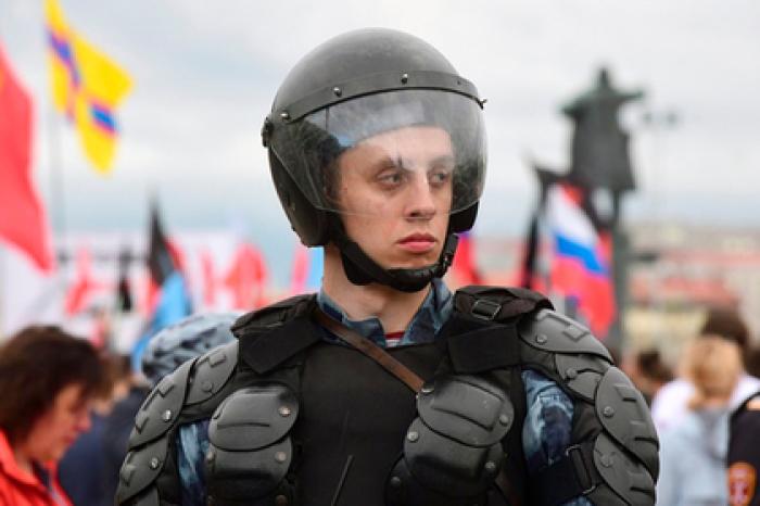 Названо число арестованных после митинга 27 июля в Москве