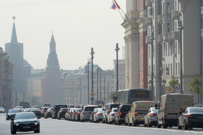 Названы самые загазованные города России