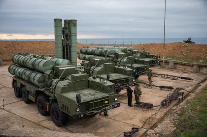 Названы сроки введения санкций против Турции из-за российских С-400