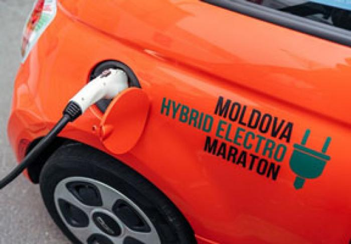 ÎN MOLDOVA VA AVEA LOC ÎN PREMIERĂ MARATONUL AUTOMOBILELOR ELECTRICE