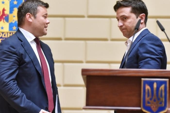 Новая петиция за отставку главы офиса Зеленского набрала нужное число голосов