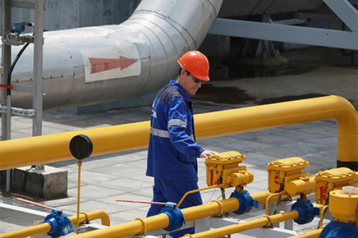 Новая станция обеспечит газом жителей четырех районов Ленобласти