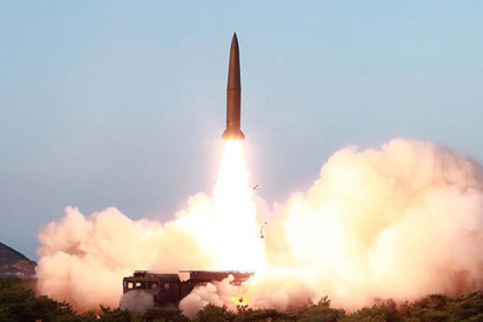 Новое непонятное оружие корейцев оказалось похожим на российское