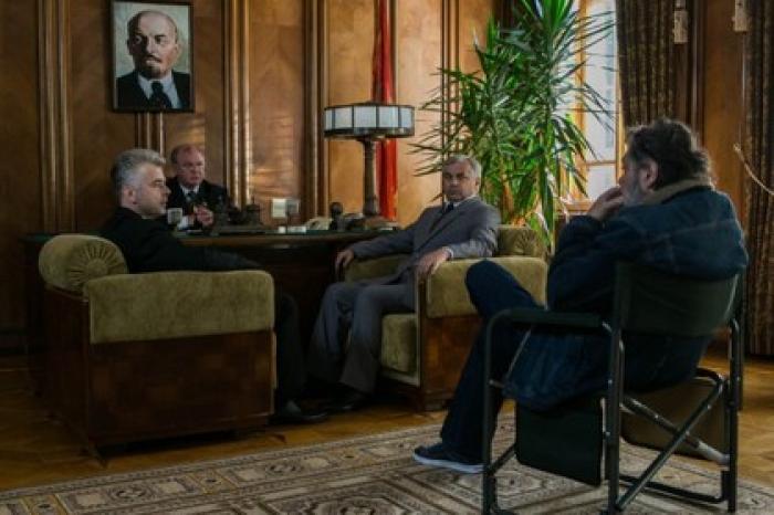 НТВ потребовал удалить из сети трейлер российского сериала про Чернобыль