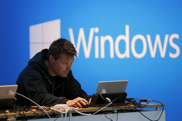 Обнаружена использующая опасную уязвимость в Windows программа-вымогатель