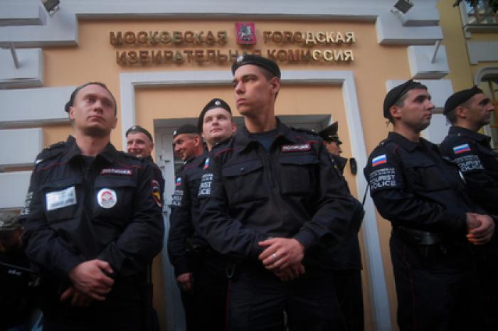 Обращение СПЧ в Мосгоризбирком оказалось фальсификацией