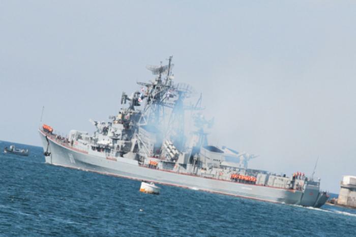 Опровергнут заход российского сторожевика в зону учений Украины и НАТО